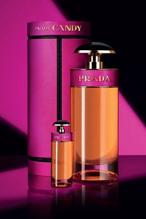 Prada im Größenwahn: die 900ml-Flasche