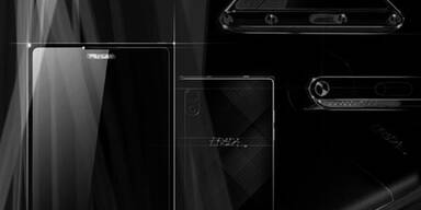 Prada-Phone 3.0: Infos vom Luxus-Handy