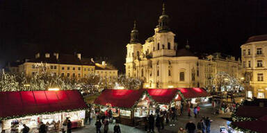 Adventzauber in Prag genießen