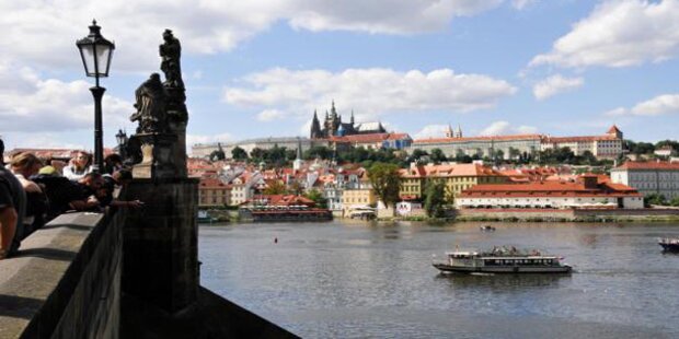 Tschechien bietet Korruptionsreisen an