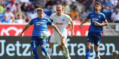 ÖFB-Teamspieler Alexander Prass