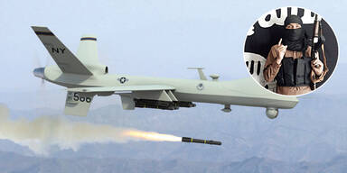 Drohnen-Krieg gegen Terror-Fürst