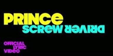 Neue Prince Single "Screwdriver"