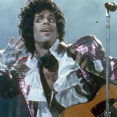 Musik-Legende Prince: 1958-2016