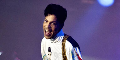 Prince: Geheim-Gig vor Wien-Konzert