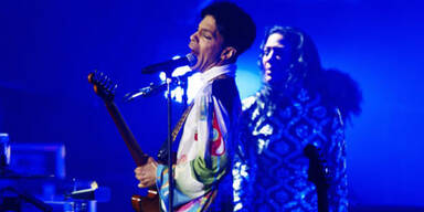Prince in Wien: Stadthalle bebte