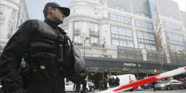 Terroristen planten Anschlag auf Pariser Kaufhaus