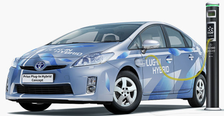 Toyota Prius war meistverkauftes Modell 2009