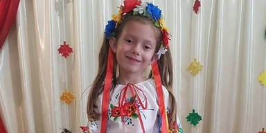 Selenskyjs Frau weint um getötete 7-Jährige
