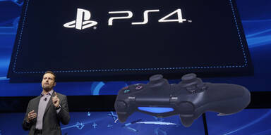 Sony gab Ausblick auf die Playstation 4