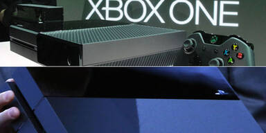 PS4 und Xbox One schenken sich nichts