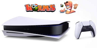 Worms-Comeback auf der PlayStation 5