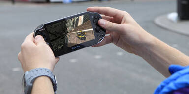 Sony rüstet die PS Vita ordentlich auf