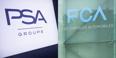 PSA und Fiat Chrysler fusionieren