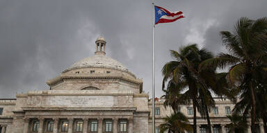 Puerto Rico schlittert in Staatspleite