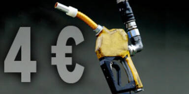 Benzinpreis klettert bis auf 4 Euro pro Liter