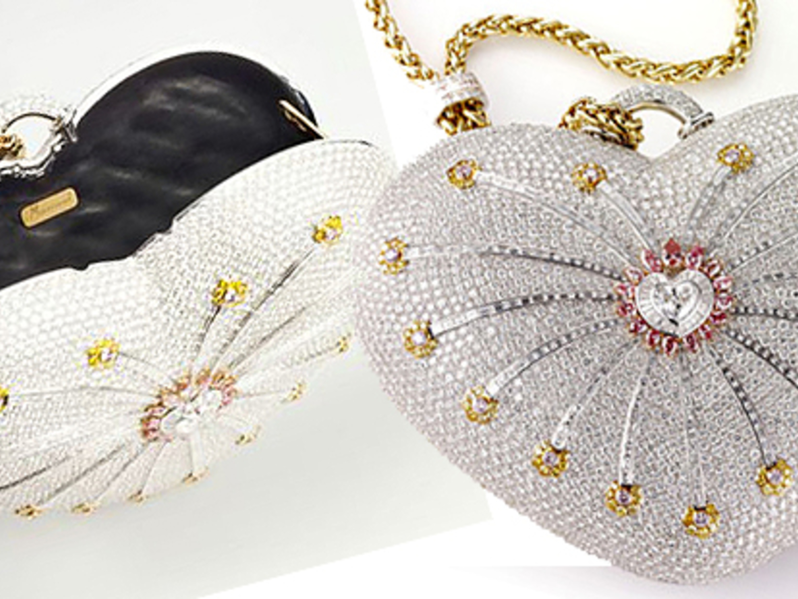 The World's Most Expensive Handbags - Live Trading News