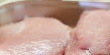 Lebensmittel-Skandal: Putenfleisch verdorben