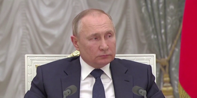 ''Druck auf Gazprom'': Putin droht mit Vergeltung