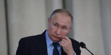 Herzanfall? Neue Spekulationen um Putins Gesundheit