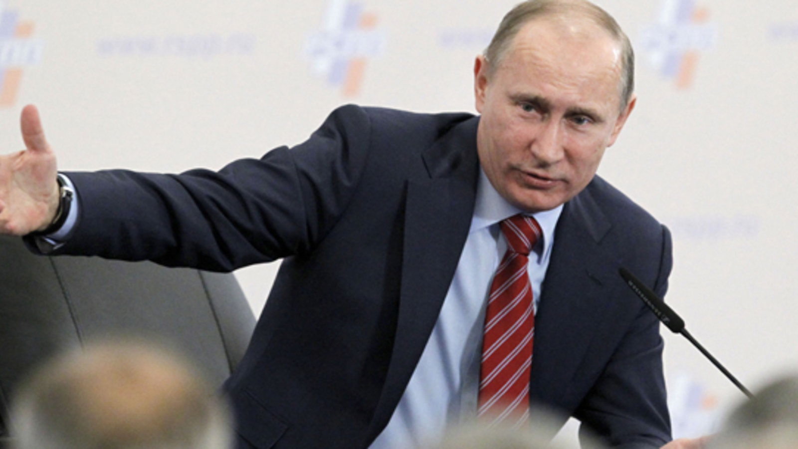 Putin Fordert Mehr Sex In Russland Oe24 At