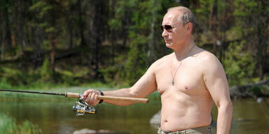 Politologe: "Putin hat schwule Neigung"