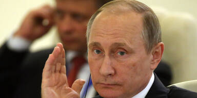 Putin wirft Ukraine versuchte Anschläge auf Krim vor