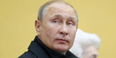 Putin: 'Nicht bis zum Tod im Amt bleiben'