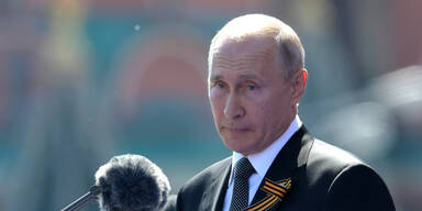 Putin preist russische Vakzine - lässt sich selbst aber nicht impfen