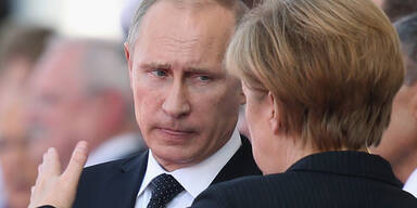 EU: Weitere Sanktionen gegen Putin
