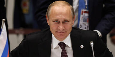 Putin zum "Hetzer des Jahres 2014" gewählt