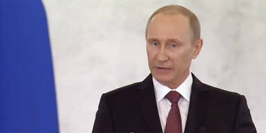 Putin: Russland wird Europa Gas liefern