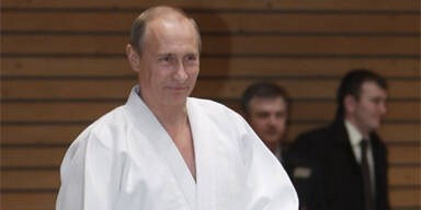 Putin will ins Judo-Nationalteam