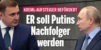 ER soll Putins Nachfolger werden