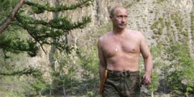 Putin ist sexy, aber nicht sexy genug