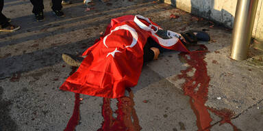 Putschversuch in der Türkei: 194 Tote