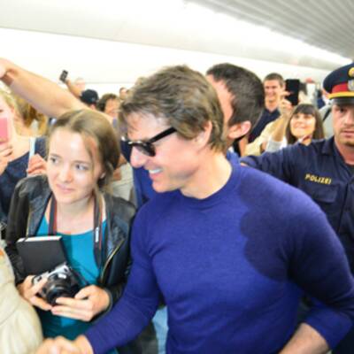 Tom Cruise: Dreh im Endspurt