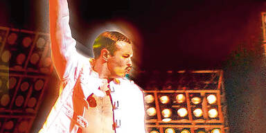 Queen-Tribute-Show in der Stadthalle