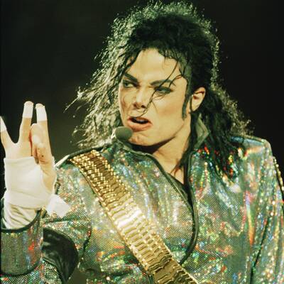 Michael Jackson - Sein Leben in Bildern