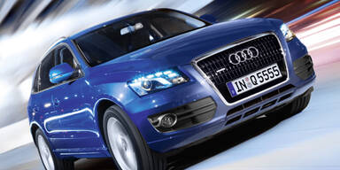 Audis neuer Mittelklasse-SUV Q5