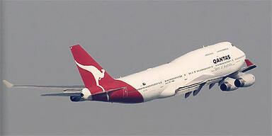 Airbus Qantas A380
