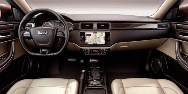 So kommt der Qoros CQ3 nach Europa