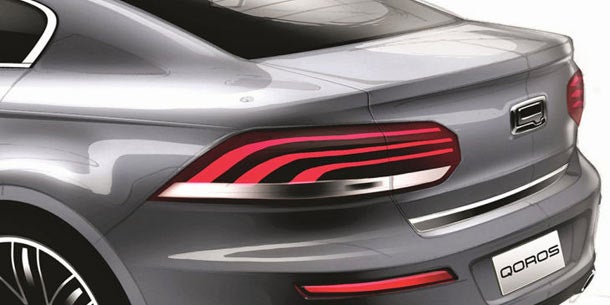 Qoros will in Europa voll durchstarten