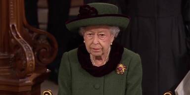 Sorge um die Queen: Erneut Termin abgesagt