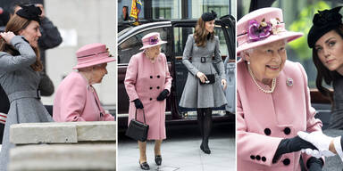 Queen Duchess Kate