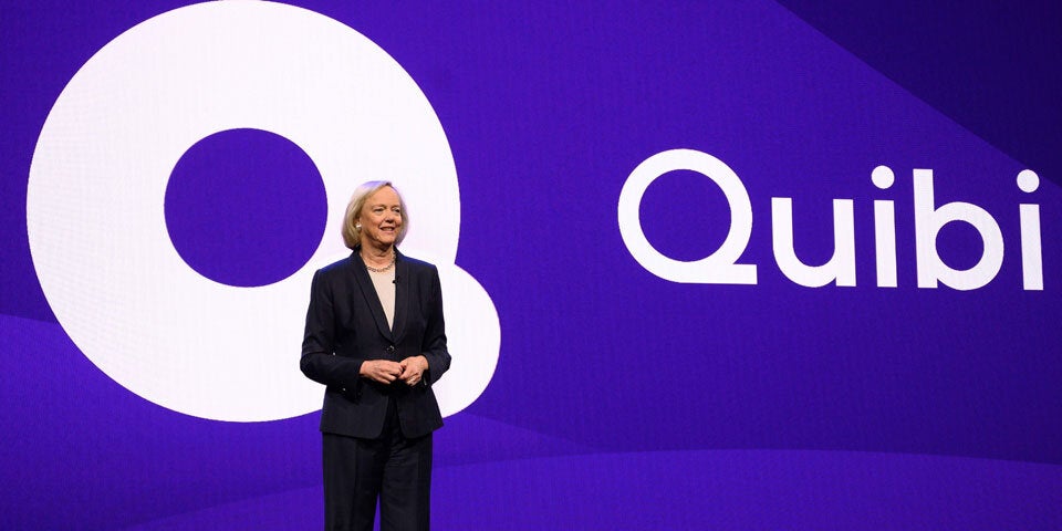Quibi -