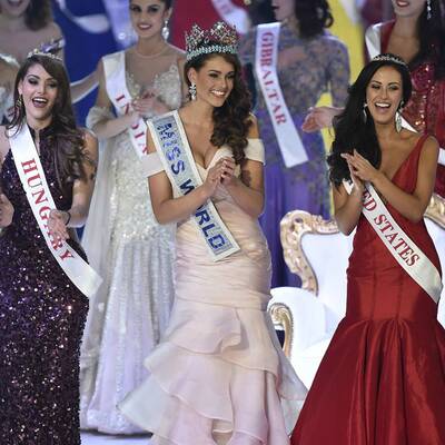 Miss World 2014: Alle Bilder