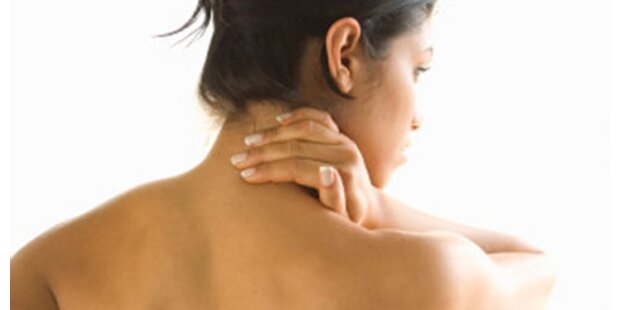 Neue sanfte Therapie bei Rückenschmerzen