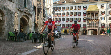 Radfahren in Innsbruck