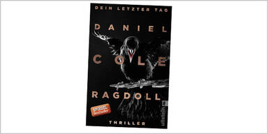 Daniel Cole schockt Thriller-Fans